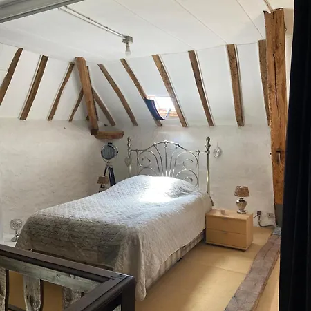 La Bergerie Holiday home Thollet