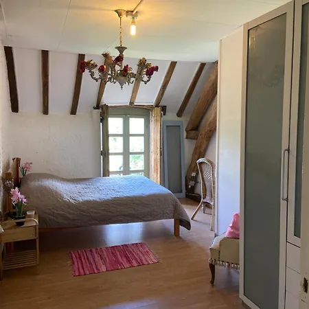 Holiday home La Bergerie