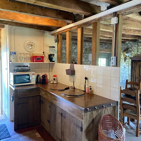 Holiday home La Bergerie
