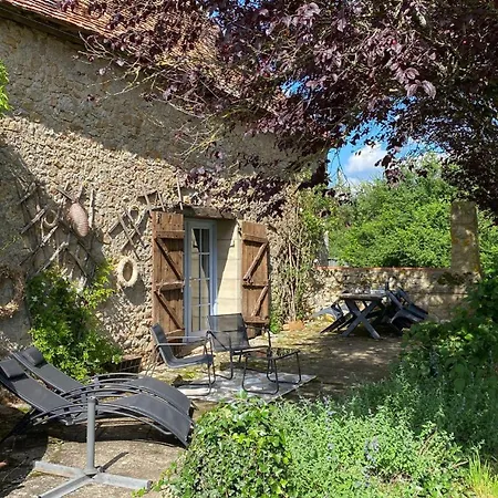 Holiday home La Bergerie