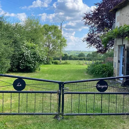 Holiday home La Bergerie *