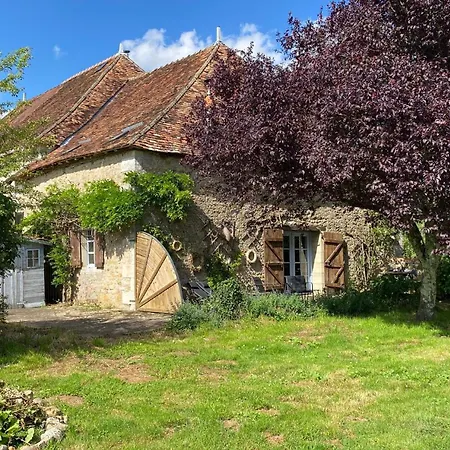 La Bergerie Holiday home Thollet