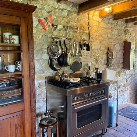 Holiday home La Bergerie Thollet