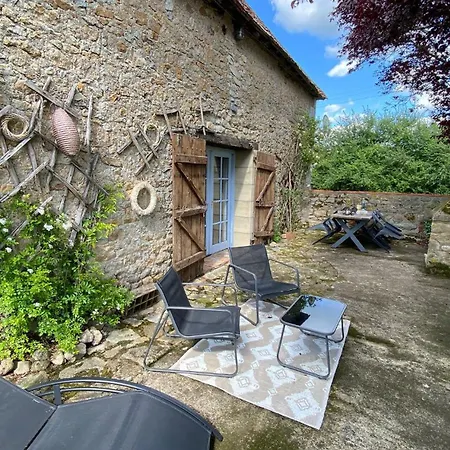 La Bergerie * Thollet