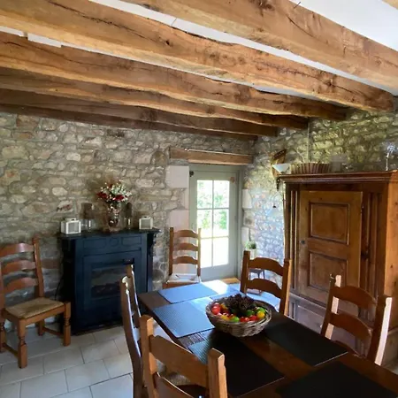 Holiday home La Bergerie