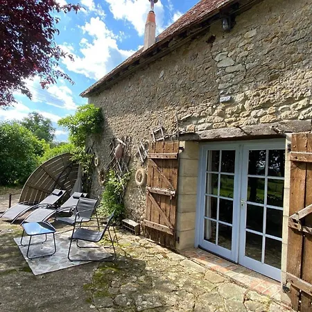 La Bergerie * Thollet