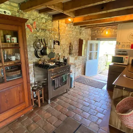 La Bergerie Holiday home *