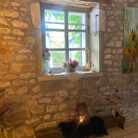 Holiday home La Bergerie Thollet